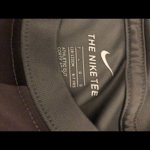 Boys size 7 Nike outfit